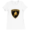 lamborini Ladies Fitted T-Shirt