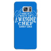 this is what an awesome chef looks like Samsung Galaxy S7