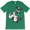 wolverine vs hulk T-Shirt