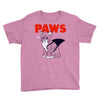 paws Youth Tee