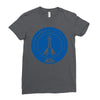 andromeda initiative Ladies Fitted T-Shirt