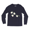 chinese peaches Long Sleeve Shirts