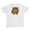 mr. owl Youth Tee