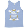 I Am A Libra Tank Top