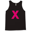 pink x Tank Top