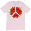 watermelon peace sign T-Shirt