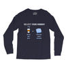 select your monday Long Sleeve Shirts