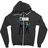 rmib Zipper Hoodie