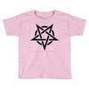 black black castle Toddler T-shirt