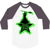 Wicked Musical 3/4 Sleeve Shirt