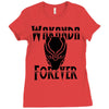 wakanda Ladies Fitted T-Shirt