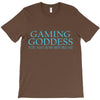 gaming goddess you may bow before me T-Shirt