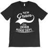 New Gram 2018 Rokie Dept. T-Shirt