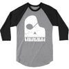 classic pirate song 3/4 Sleeve Shirt
