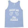 trust me i'm greek Tank Top