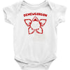 demewgorgon parody Baby Onesie