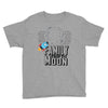 Family Trip To Moon Youth Tee