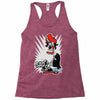 sad tee Racerback Tank