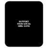 Support Your Local Girl Gang Mousepad