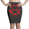 transformers beast wars maximal splat Pencil Skirts