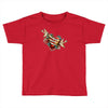 not today satan Toddler T-shirt