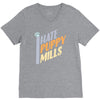 i hate puppy mills V-Neck Tee