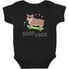 hard corg Baby Bodysuit