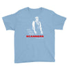 scanners cronenberg 80s Youth Tee