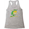 call me zelda one more time Racerback Tank