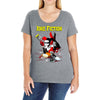 joke fiction Ladies Curvy T-Shirt