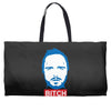 breaking bad american apparel walter Weekender Totes