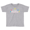 I Hate People Toddler T-shirt
