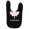 canada eh team Baby Bibs