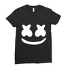 Marshmello Ladies Fitted T-Shirt