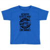 Scorpio Hated By Many Wanted By Plenty Toddler T-shirt