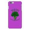 one cheer for broccoli iPhone 6/6s Plus Case