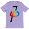 jake paul colorful T-Shirt