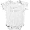just drift it Baby Onesie