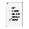 Lgbt Checklist iPad Mini 4