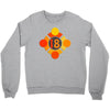 orange 18 Crewneck Sweatshirt