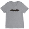 Bat V-Neck Tee