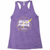 United States Space Force Racerback Tank