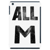 deku all m t shirt hero academia galaxy iPad Mini