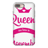 queens are born in november iPhone 8 Plus