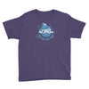 you cell not pass Youth Tee