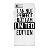 limited edition1 iPhone 7 Case