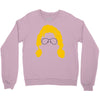 ric flair silhouette Crewneck Sweatshirt