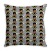 hey auntie Throw Pillow