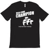 beer pong champion T-Shirt