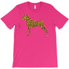 leopard pattern T-Shirt